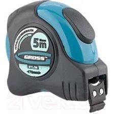 Рулетка Gross 31112 (5м)