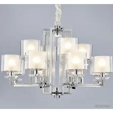 Подвесная люстра Newport 44084/C chrome