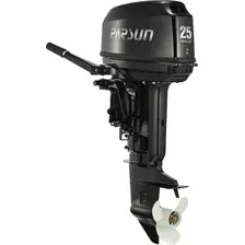 Мотор лодочный Parsun T25BMS