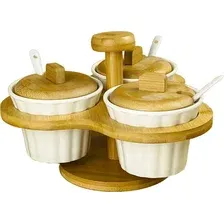 Измельчитель Lenardi Bamboo 140-089 (3 шт)