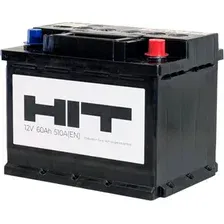Автомобильный аккумулятор HIT R+ (60 А·ч)