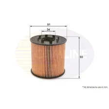 Масляный фильтр COMLINE EOF172