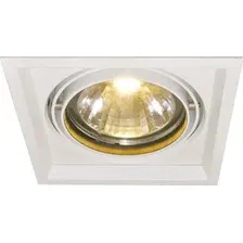 Точечный светильник Arte Lamp Missile A2134PL-1WH