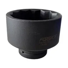 Головка ударная 1&quot 120 мм 12 граней глубокая FORSAGE (F-488100120)