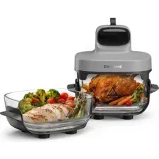 Аэрогриль (аэрофритюрница) Dreame Air Fryer PT60