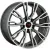 Литой диск LegeArtis Concept B533 22x10.5" 5x112мм DIA 66.6мм ET 43мм GMF