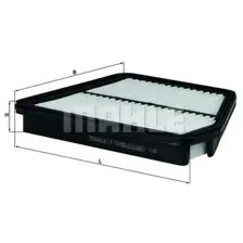 Воздушный фильтр Mahle Knecht LX1840