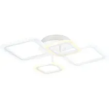 Припотолочная люстра Ambrella light Acrylica FA4382
