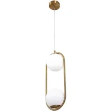 Подвесная люстра Arte Lamp Matisse A7745SP-2AB