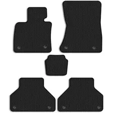 Комплект ковриков для авто Alicosta BMW X5 II (suv / E70) 2006 - 2013