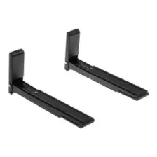 Кронштейн для крепления микроволновой печи MWS-2003 черный Holder
