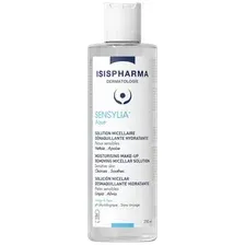 ISISPHARMA Sensylia Aqua Увлажняющая мицеллярная вода для снятия макияжа для чувствительной и обезвоженной кожи 250 мл