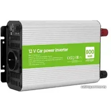 Автомобильный инвертор EnerGenie EG-PWC800-01