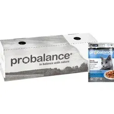 УП.Корм для кошек ProBalance для стерилизованных  28х85 г