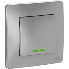 Выключатель Systeme Electric Blanca BLNVS010113