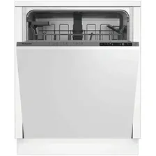 Встраиваемая посудомоечная машина Hotpoint HI 4C56W
