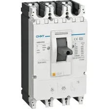 Выключатель автоматический Chint NM8N-630S TM 3P 500А 50кА / 269252
