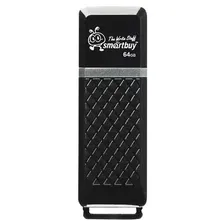 USB Flash SmartBuy 64GB Quartz (SB64GBQZ-K)