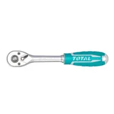 Трещотка 1/4" TOTAL THT106146