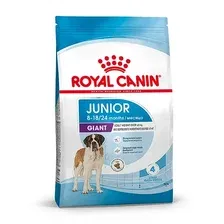 Сухой корм для собак Royal Canin Giant Junior 3.5 кг