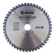 Пильный диск Диолд 90061023