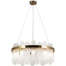 Люстра Freya Deserto FR5141PL-10BS