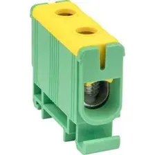 Клемма EKF PROxima КСВ 16-50 plc-kvs-16-50-y-green