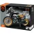 Конструктор iM.Master Black Motorcycle 6835_MK