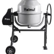 Бетономешалка Helmut BM200
