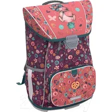 Школьный рюкзак Erich Krause ErgoLine 16L Autumn Walk / 54495