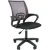 Офисное кресло CHAIRMAN 696 LT (черный/серый)
