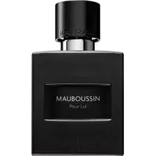 Парфюмерная вода Mauboussin Pour Lui In Black (100мл)