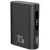 Внешний аккумулятор XO PR155 10000mAh (черный)