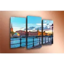 Модульная картина Arthata m-000682 90x60