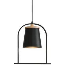 Подвесная люстра Home Light Астерия A014-0-B (черный)