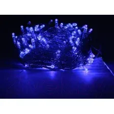 Светодиодная гирлянда SHLights LD120-B-E (12м)