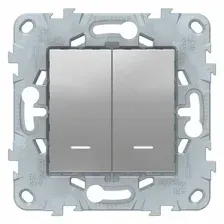 Выключатель Schneider Electric Unica NU521130N