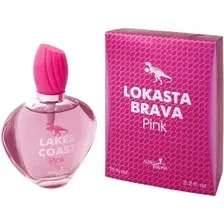 Туалетная вода Positive Lakes Coast Pink EdT (65 мл)