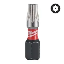 Насадка Milwaukee SHOCKWAVE TX BO25 25мм (2шт) 4932471583