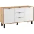 Тумба Eligard Mone RTV 2D3S (белый)