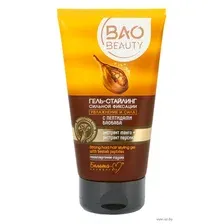 Гель-стайлинг для укладки волос "Baobeauty" (150 г)