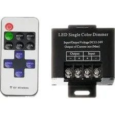 Диммер для одноцветных лент (без RGB) Byled CNS-MONO-1C30A-RF