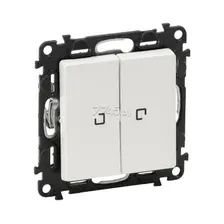 Выключатель проходной Legrand Valena Life 7 524 09