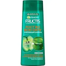 Шампунь для волос Garnier Fructis Рост во всю силу укрепляющий (400мл)