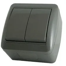 Выключатель TDM Electric Селигер SQ1818-0102
