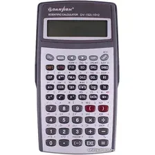 Инженерный калькулятор Darvish DV-152i-10+2