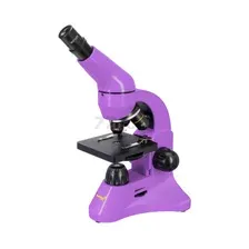 Микроскоп оптический Levenhuk Rainbow 50L / 69047 (Amethyst)