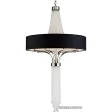 Подвесная люстра Lucia Tucci Cosmopolitan COSMOPOLITAN 2970.8 black