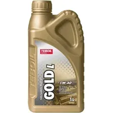 Моторное масло Teboil Gold L 5W40 / 3475040 (1л)