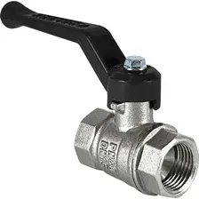 Шаровой кран Valfex DeltaPro ВР/ВР 1/2" / VF.214.NR1.012.DP (рычаг)